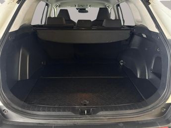 Toyota RAV4 2.5 VVT-h GPF Design CVT (218 ps) - LED - REVERSE CAM - NAV