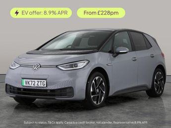 Volkswagen ID.3 Pro Performance 58kWh Family (204 ps) - BLUETOOTH - PARK SENSORS