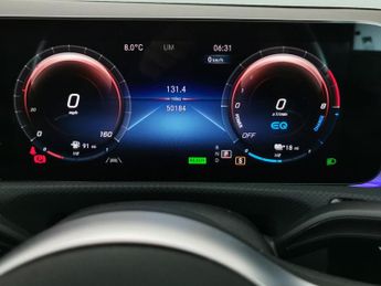 Mercedes-Benz A Class 1.3 A250e 15.6kWh AMG Line (Premium Plus 2) Plug-in 8G-DCT (218 