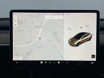 Tesla Model 3 (Dual Motor) Long Range 4WDE (346 ps) - PARK ASSIST - REVERSE CA