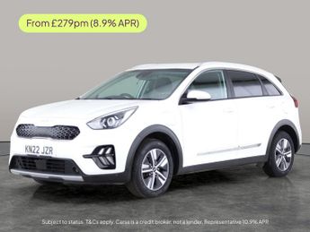Kia Niro 1.6 GDi 8.9kWh 2 Plug-in DCT (139 bhp) - CRUISE - PADDLE SHIFT -