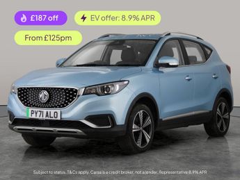 MG ZS 44.5kWh Exclusive (143 ps) - HEATED SEATS - NAV - BLIND SPOT ASS