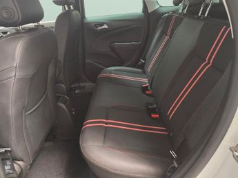 Vauxhall Crossland 1.2 Turbo GS (130 ps) - BLUETOOTH - CRUISE - CLIMATE CONTROL