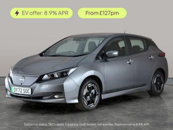 Nissan Leaf 110kW Acenta 39kWh [Tech Pack] - 360 CAM - LED - REVERSE CAM