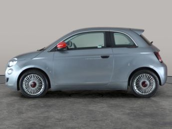 Fiat 500e 42kWh RED (118 ps) - DRIVING MODES - DIGITAL DASH - CLIMATE CONT