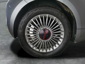 Fiat 500e 42kWh RED (118 ps) - DRIVING MODES - DIGITAL DASH - CLIMATE CONT