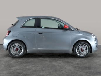 Fiat 500e 42kWh RED (118 ps) - DRIVING MODES - DIGITAL DASH - CLIMATE CONT