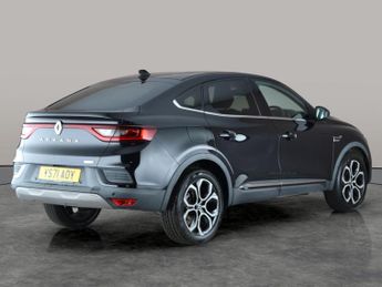 Renault Arkana 1.6 E-TECH S Edition 2WD (145 bhp) - BLIND SPOT ASSIST - LANE DE