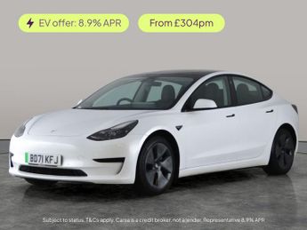 Tesla Model 3 Standard Range Plus RWD (241 bhp) - PARK ASSIST - LED - REVERSE 