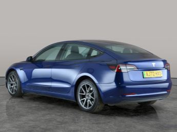 Tesla Model 3 Saloon RWD (241 bhp) - ACTIVE LANE ASSIST - KEYLESS ENTRY - 360 