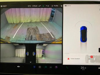 Tesla Model Y (Dual Motor) Long Range 4WDE (384 bhp) - HEATED STEERING