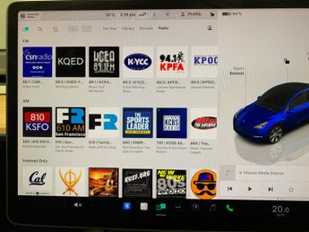 Tesla Model Y (Dual Motor) Long Range 4WDE (384 bhp) - HEATED STEERING