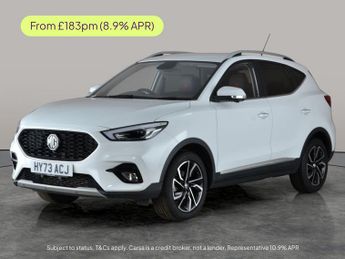 MG ZS 1.0 T-GDI Exclusive (111 ps) - BLIND SPOT ASSIST - BLUETOOTH - C