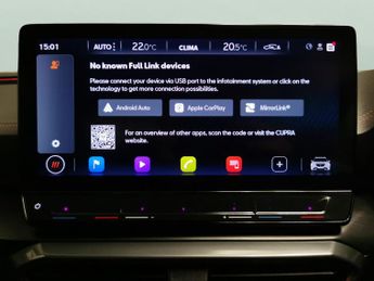 Cupra Formentor 2.0 TSI V1 DSG 4Drive (190 ps) - KEYLESS ENTRY - LED - NAV