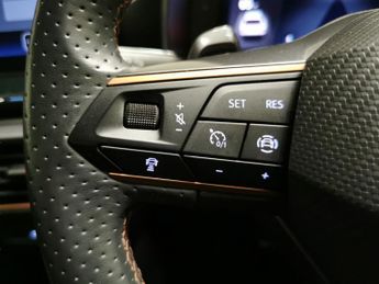 Cupra Formentor 2.0 TSI V1 DSG 4Drive (190 ps) - KEYLESS ENTRY - LED - NAV