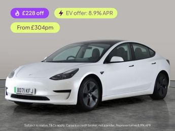 Tesla Model 3 Standard Range Plus RWD (241 bhp) - PARK ASSIST - LED - REVERSE 