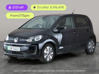 Volkswagen E-up! 36.8kWh e-up! (82 ps) - BLUETOOTH - CLIMATE CONTROL - DAB