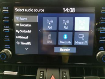 Toyota RAV4 2.5 VVT-h GPF Dynamic CVT (218 ps) - ACTIVE LANE ASSIST - KEYLES