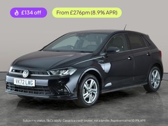 Volkswagen Polo 1.0 TSI R-Line DSG (95 ps) - REVERSE CAM - LIGHT AND SIGHT PACK 