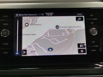 Volkswagen Polo 1.0 TSI R-Line DSG (95 ps) - REVERSE CAM - LIGHT AND SIGHT PACK 