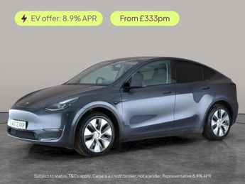 Tesla Model Y (Dual Motor) Long Range 4WDE (384 bhp) - HEATED STEERING