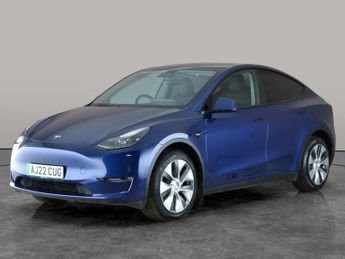 Tesla Model Y (Dual Motor) Long Range 4WDE (384 bhp) - HEATED STEERING