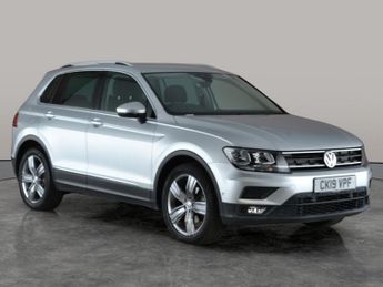 Volkswagen Tiguan 1.5 TSI EVO Match DSG (150 ps) - ACTIVE LANE ASSIST - KEYLESS EN