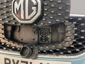 MG MG ZS 44.5kWh Exclusive (143 ps) - HEATED SEATS - NAV - BLIND SPOT ASS