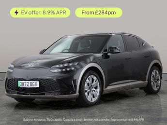 Genesis GV60 77.4kWh Premium (229 ps) - NAV - HEATED STEERING - BLIND SPOT AS