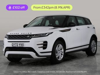 Land Rover Range Rover Evoque 1.5 P300e 12.2kWh R-Dynamic S Plug-in 4WD (309 ps) - LANE DEPART