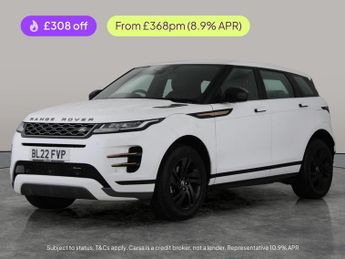 Land Rover Range Rover Evoque 1.5 P300e 12.2kWh R-Dynamic S Plug-in 4WD (309 ps) - LANE DEPART