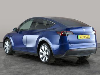 Tesla Model Y (Dual Motor) Long Range 4WDE (384 bhp) - HEATED STEERING