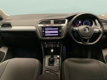 Volkswagen Tiguan 1.5 TSI EVO Match DSG (150 ps) - ACTIVE LANE ASSIST - KEYLESS EN