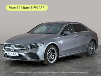 Mercedes A Class 1.3 A250e 15.6kWh AMG Line (Premium Plus 2) Plug-in 8G-DCT (218 