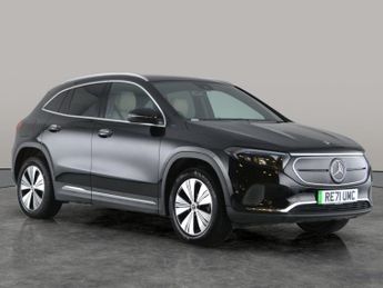 Mercedes-Benz EQA EQA 250 66.5kWh Sport (190 ps) - SELF PARK - LED - REVERSE CAM
