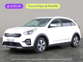 Kia Niro 1.6 GDi 8.9kWh 2 Plug-in DCT (139 bhp) - CRUISE - PADDLE SHIFT -