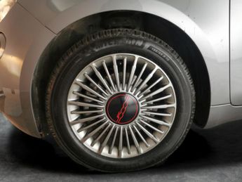 Fiat 500e 42kWh RED (118 ps) - DRIVING MODES - DIGITAL DASH - CLIMATE CONT