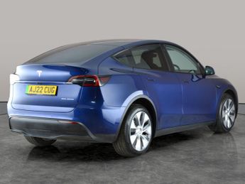 Tesla Model Y (Dual Motor) Long Range 4WDE (384 bhp) - HEATED STEERING
