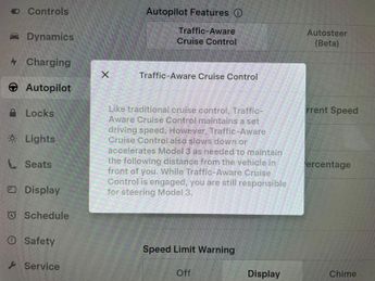Tesla Model 3 (Dual Motor) Long Range 4WDE (346 ps) - PARK ASSIST - REVERSE CA