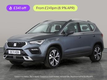 SEAT Ateca 1.5 TSI EVO SE Technology (150 ps) - LED - NAV - CRUISE