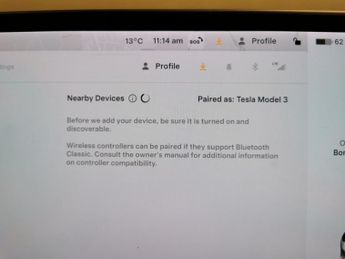 Tesla Model 3 Standard Range Plus RWD (241 bhp) - PARK ASSIST - LED - REVERSE 