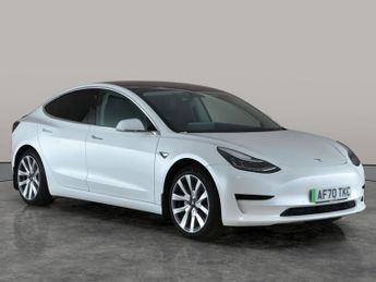 Tesla Model 3 Standard Range Plus RWD (241 bhp) - PARK ASSIST - LED - REVERSE 