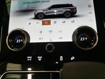 Land Rover Range Rover Velar 2.0 D200 MHEV R-Dynamic SE 4WD (204 ps) - KEYLESS ENTRY - REVERS