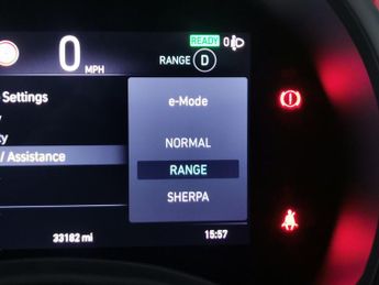 Fiat 500e 42kWh RED (118 ps) - DRIVING MODES - DIGITAL DASH - CLIMATE CONT