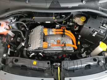 Fiat 500e 42kWh RED (118 ps) - DRIVING MODES - DIGITAL DASH - CLIMATE CONT