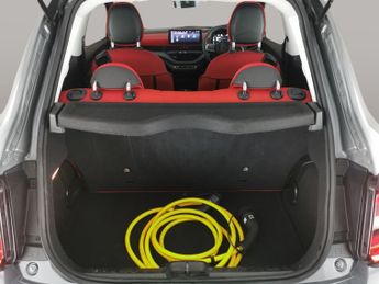 Fiat 500e 42kWh RED (118 ps) - DRIVING MODES - DIGITAL DASH - CLIMATE CONT