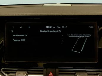 Kia Niro 64kWh 3 (201 bhp) - LANE DEPARTURE  - BLUETOOTH - CRUISE