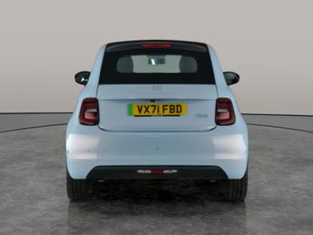 Fiat 500e C 42kWh Icon Convertible (118 ps) - WINTER PACK - COMFORT SEATS PA