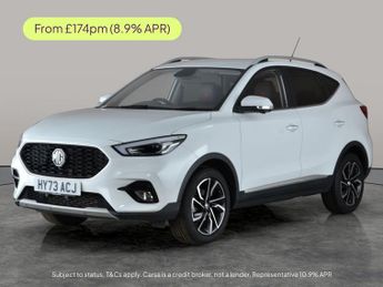 MG ZS 1.0 T-GDI Exclusive (111 ps) - BLIND SPOT ASSIST - BLUETOOTH - C