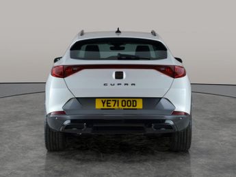 Cupra Formentor 2.0 TSI V1 DSG 4Drive (190 ps) - KEYLESS ENTRY - LED - NAV